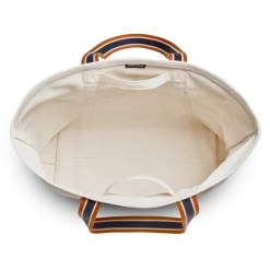 Shinola Tote Bags|Shop All Men'S Leather & Bags|Large Easy Canvas Tote Natural
