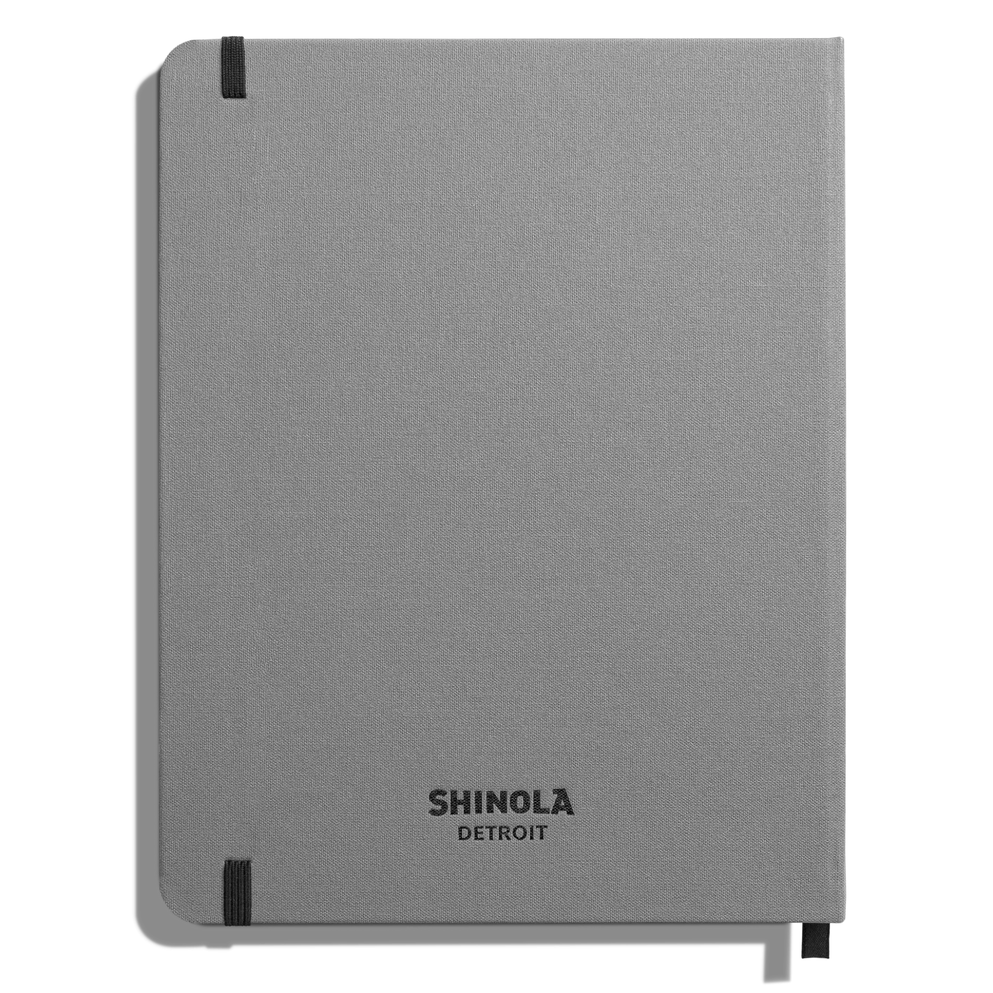 Shinola Personalizable|Journals|Large Hard Grid Journal