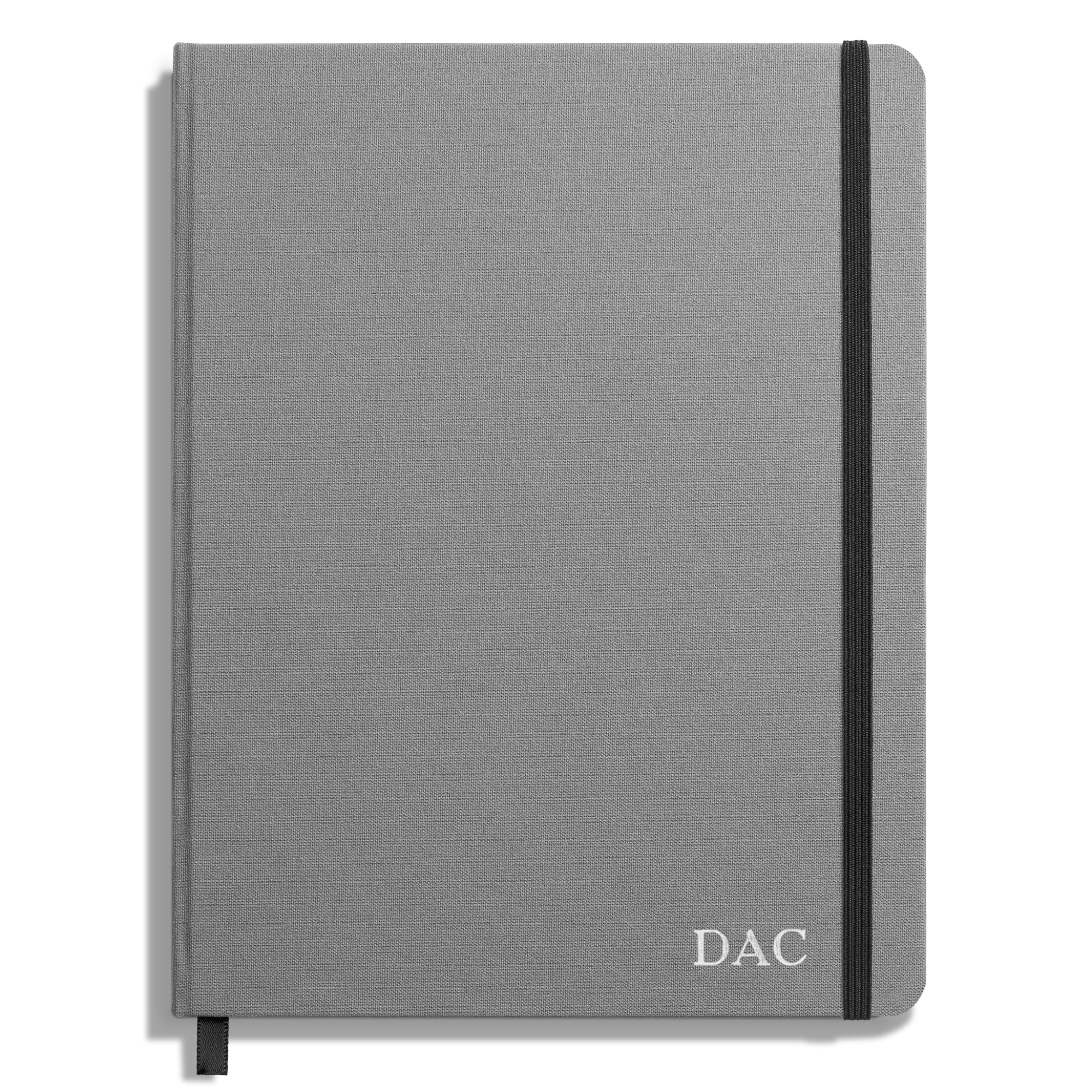 Shinola Personalizable|Journals|Large Hard Grid Journal