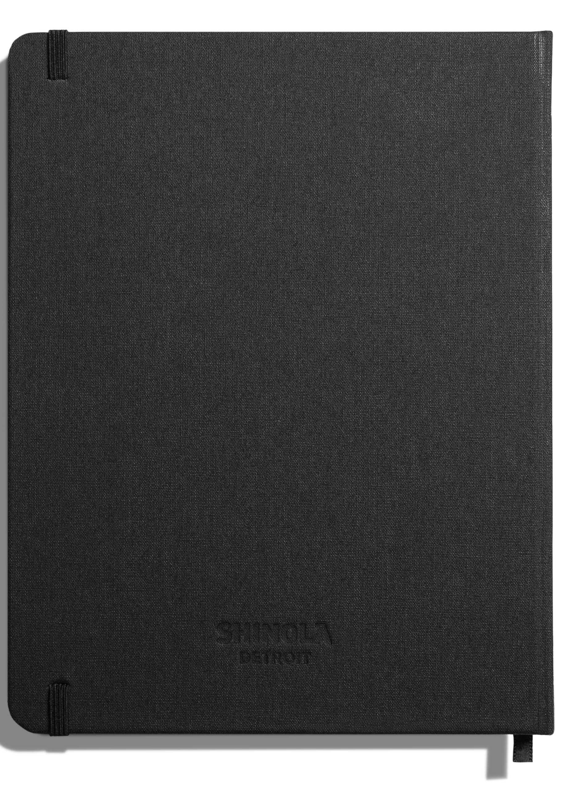 Shinola Personalizable|Journals|Large Hard Plain Journal