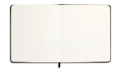 Shinola Shop All|Journals|Large Hard Plain Sketchbook Black