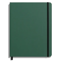 Shinola Personalizable|Journals|Large Hard Ruled Journal Fern