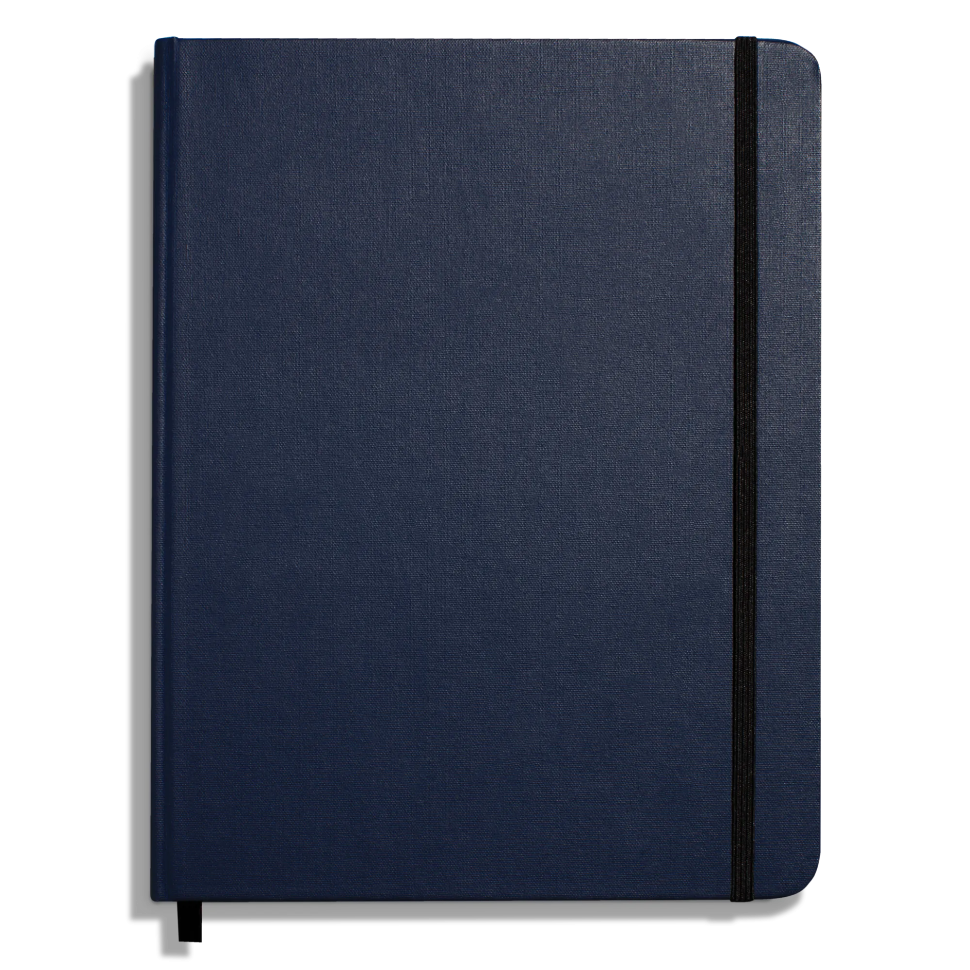 Shinola Personalizable|Journals|Large Hard Ruled Journal Navy