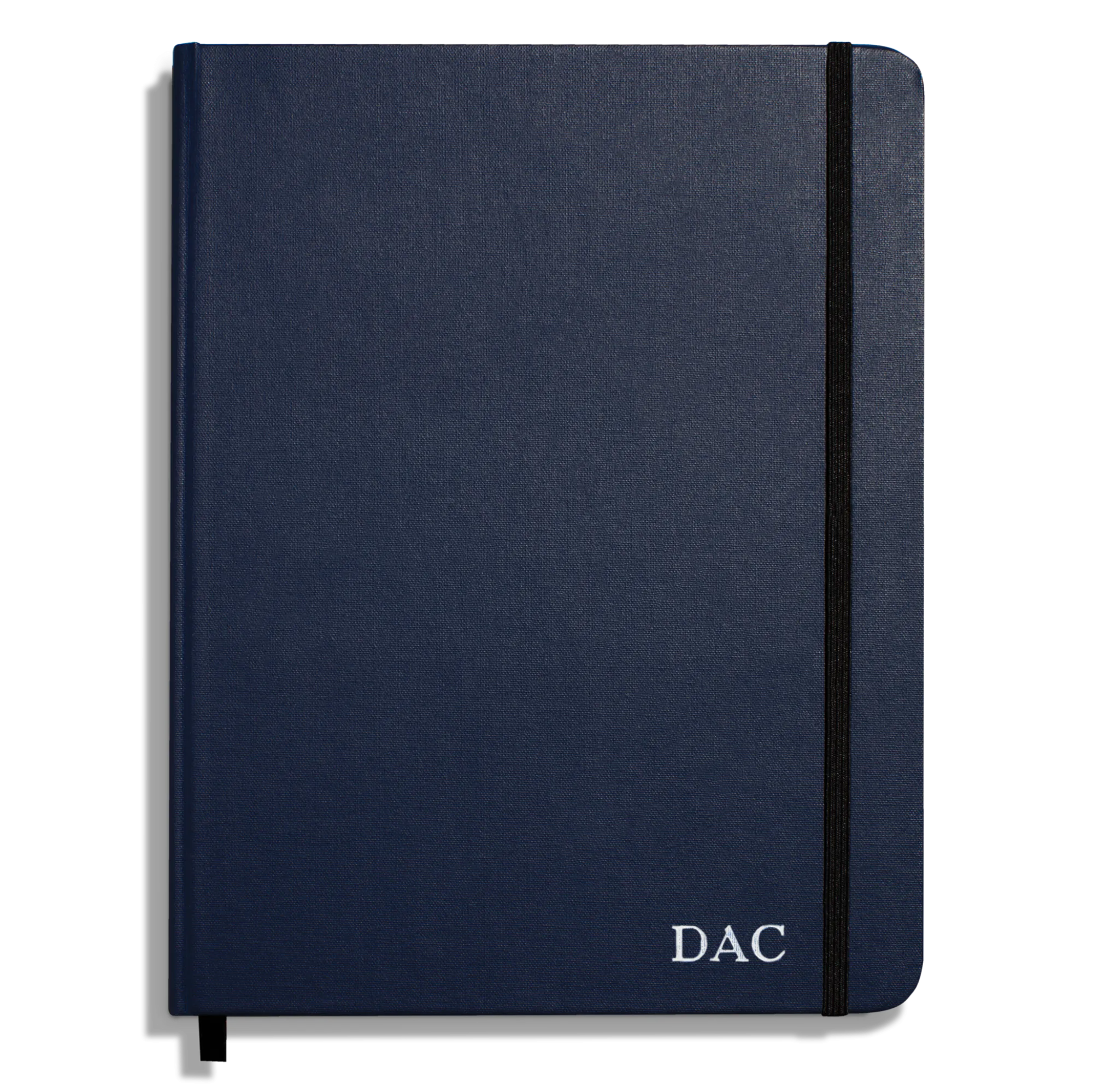 Shinola Personalizable|Journals|Large Hard Ruled Journal Navy