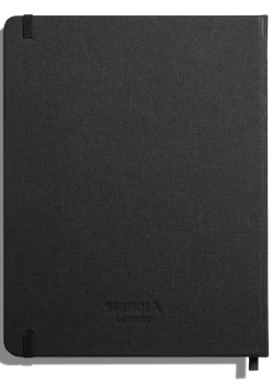 Shinola Personalizable|Journals|Large Hard Ruled Journal