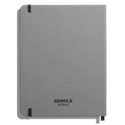 Shinola Personalizable|Journals|Large Hard Ruled Journal
