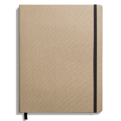 Shinola Personalizable|Journals|Large Soft Ruled Journal Oat