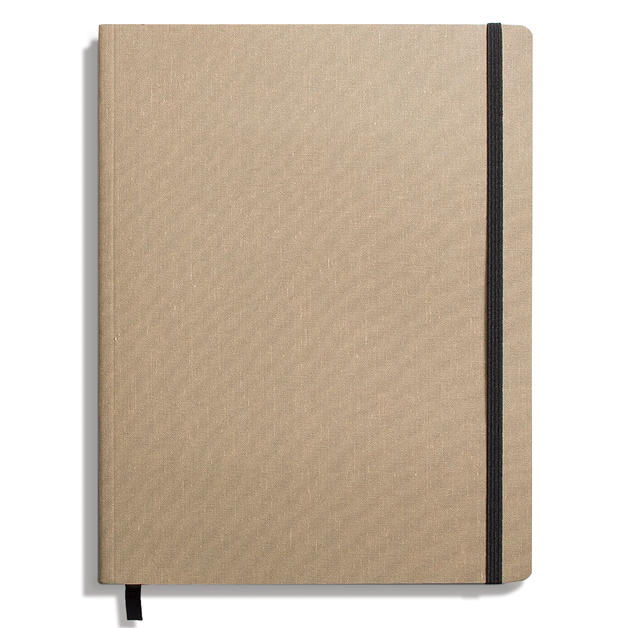 Shinola Personalizable|Journals|Large Soft Ruled Journal Oat