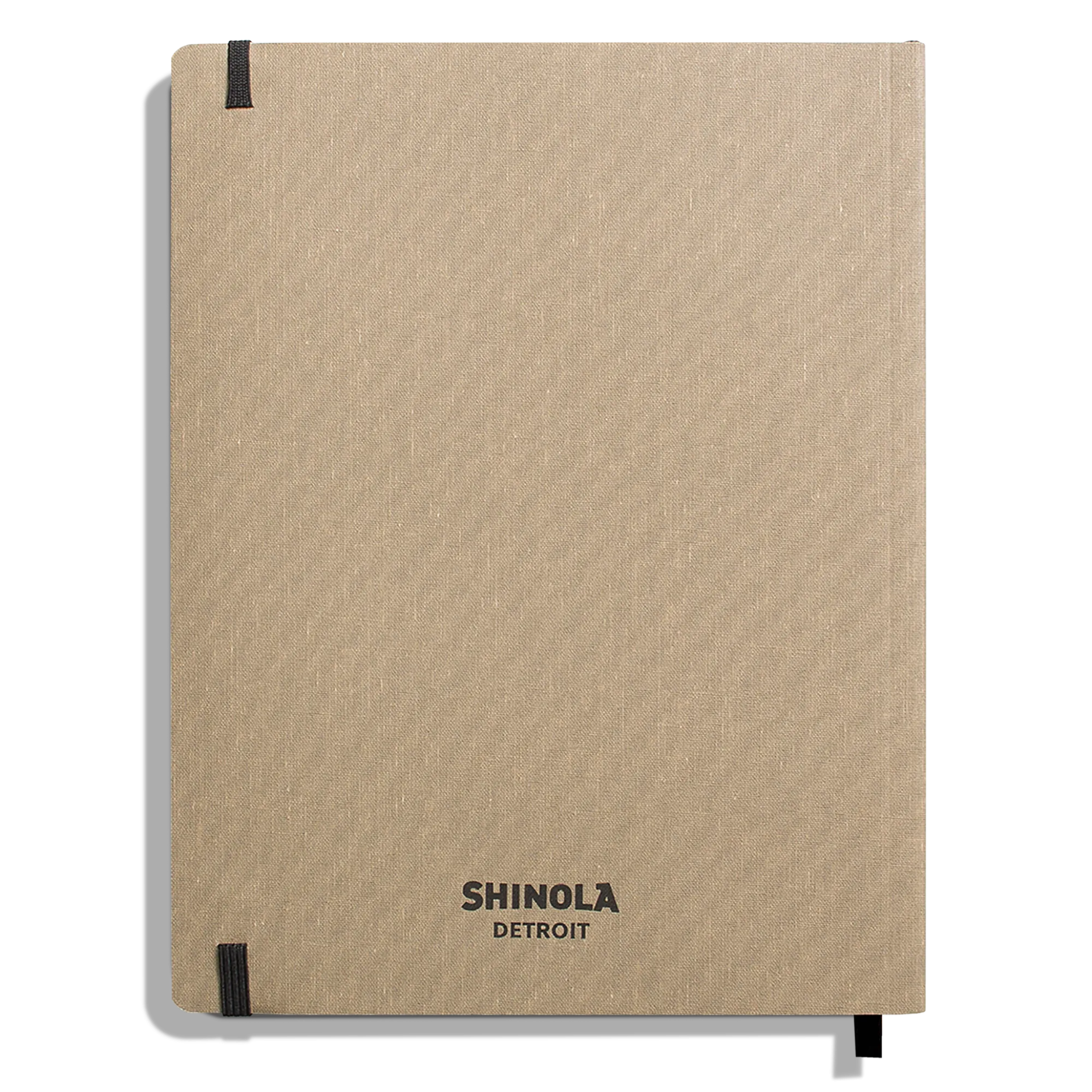 Shinola Personalizable|Journals|Large Soft Ruled Journal Oat