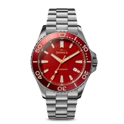 Shinola Automatic Watches|Automatic Watches|Lava Lake Monster Automatic Watch