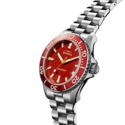 Shinola Automatic Watches|Automatic Watches|Lava Lake Monster Automatic Watch