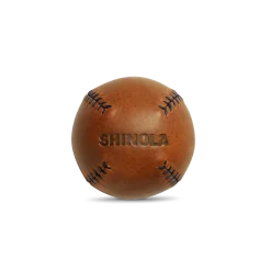 Shinola Shop All|Sports & Games|Leather Baseball