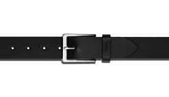 Shinola Best Sellers|Belts|Lightning Bolt Keeper Belt