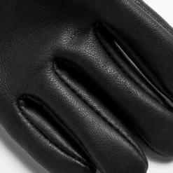 Shinola Shop All|Shop All Home|Lined Leather Gloves Black