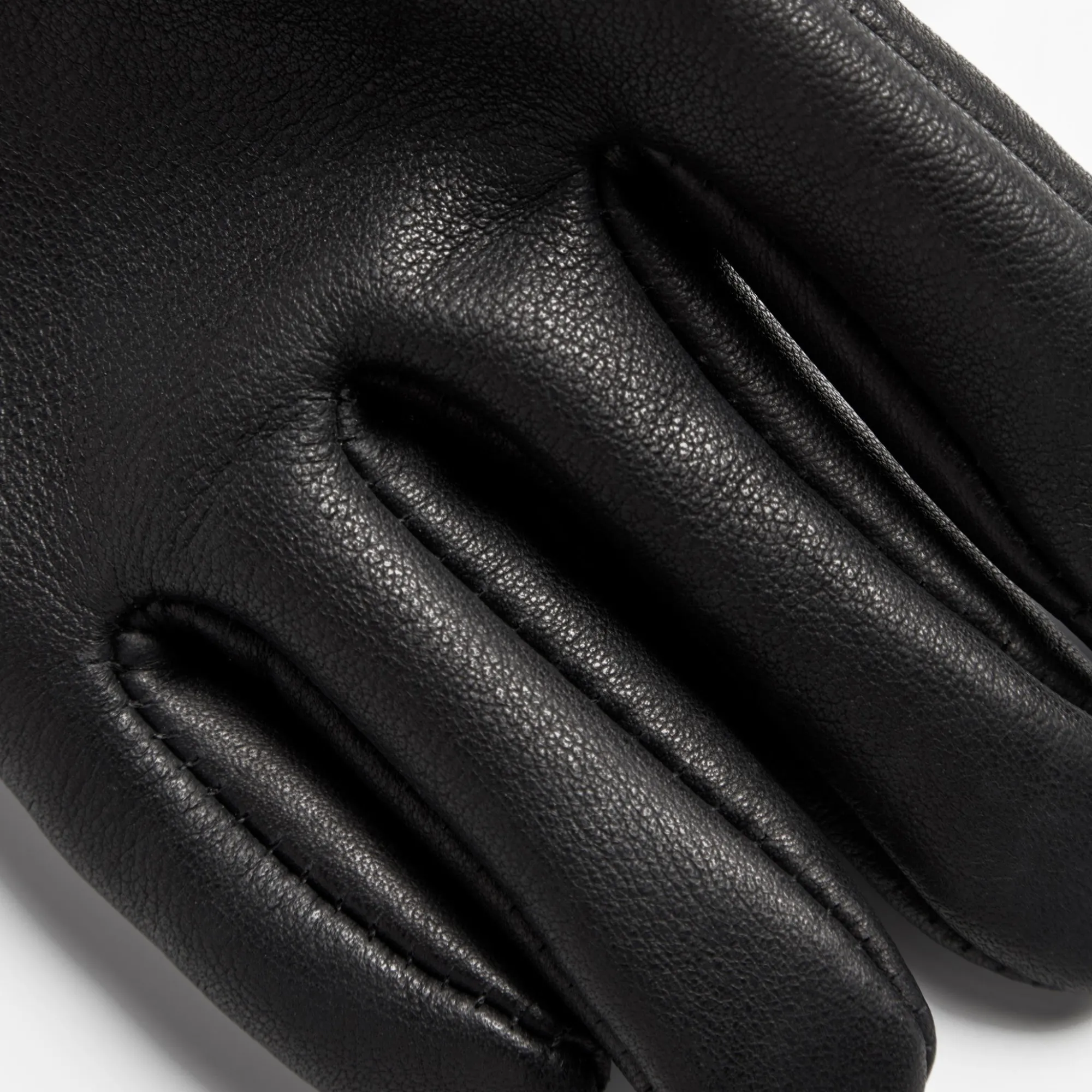 Shinola Shop All|Shop All Home|Lined Leather Gloves Black