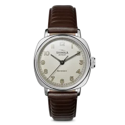 Shinola Classic Watches|Classic Watches|Mechanic Watch Alabaster