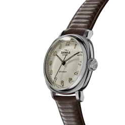 Shinola Classic Watches|Classic Watches|Mechanic Watch Alabaster