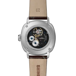 Shinola Classic Watches|Classic Watches|Mechanic Watch Alabaster