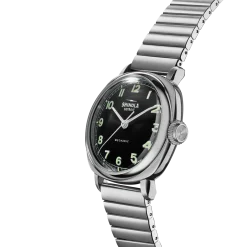 Shinola Classic Watches|Classic Watches|Mechanic Watch Black