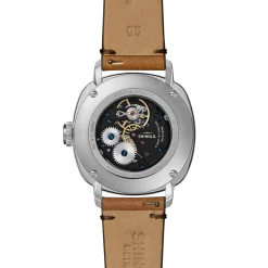 Shinola Classic Watches|Classic Watches|Mechanic Watch Steel Blue