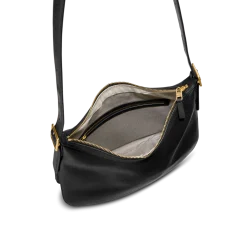 Shinola New Arrivals|Crossbody Bags|Medium Bixby Crossbody Black