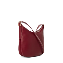 Shinola New Arrivals|Crossbody Bags|Medium Bixby Crossbody Ruby