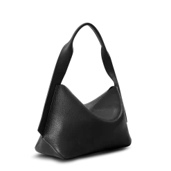 Shinola New Arrivals|Shop All Women'S Leather & Bags|Medium Derby Shoulder Bag Black