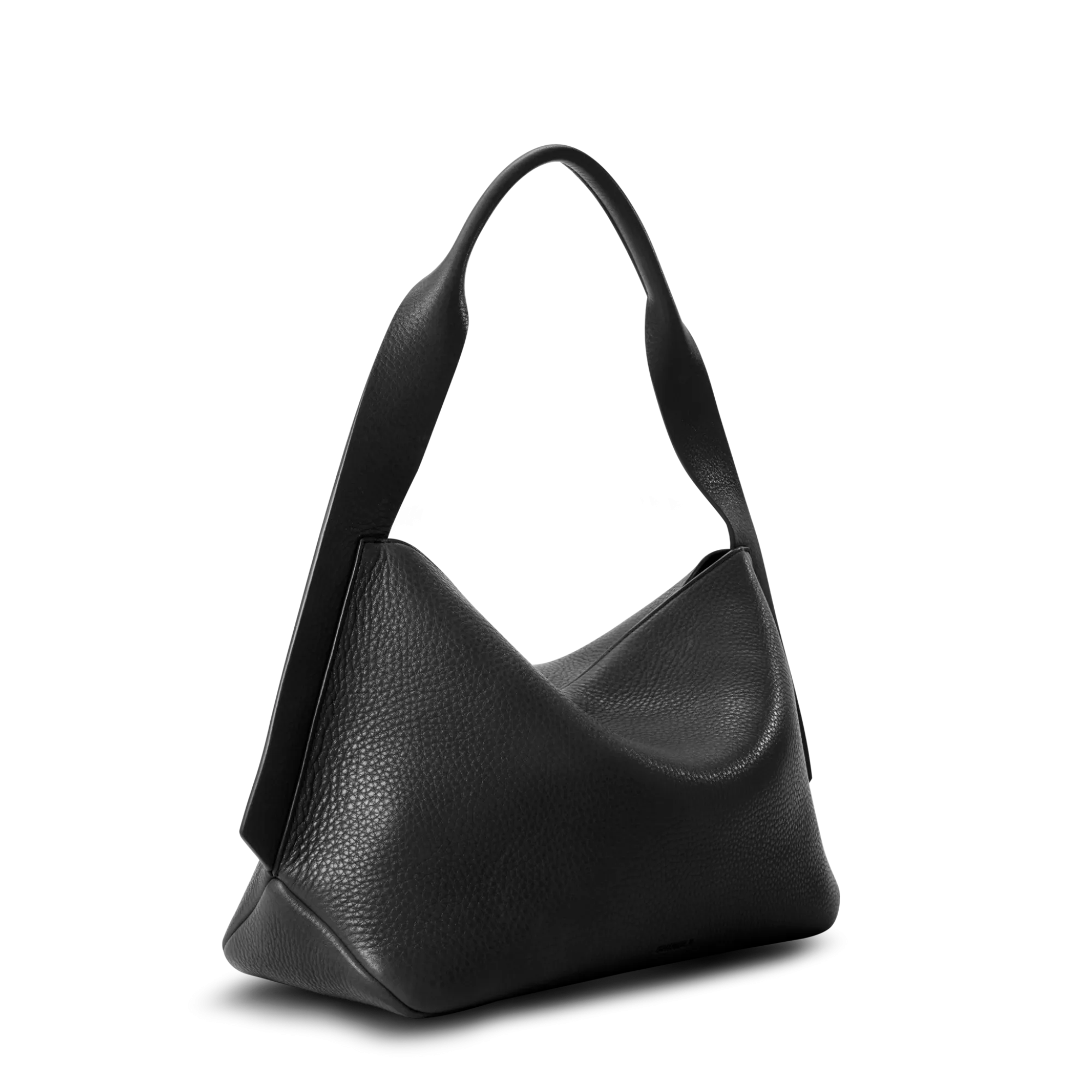 Shinola New Arrivals|Shop All Women'S Leather & Bags|Medium Derby Shoulder Bag Black