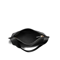 Shinola New Arrivals|Shop All Women'S Leather & Bags|Medium Derby Shoulder Bag Black