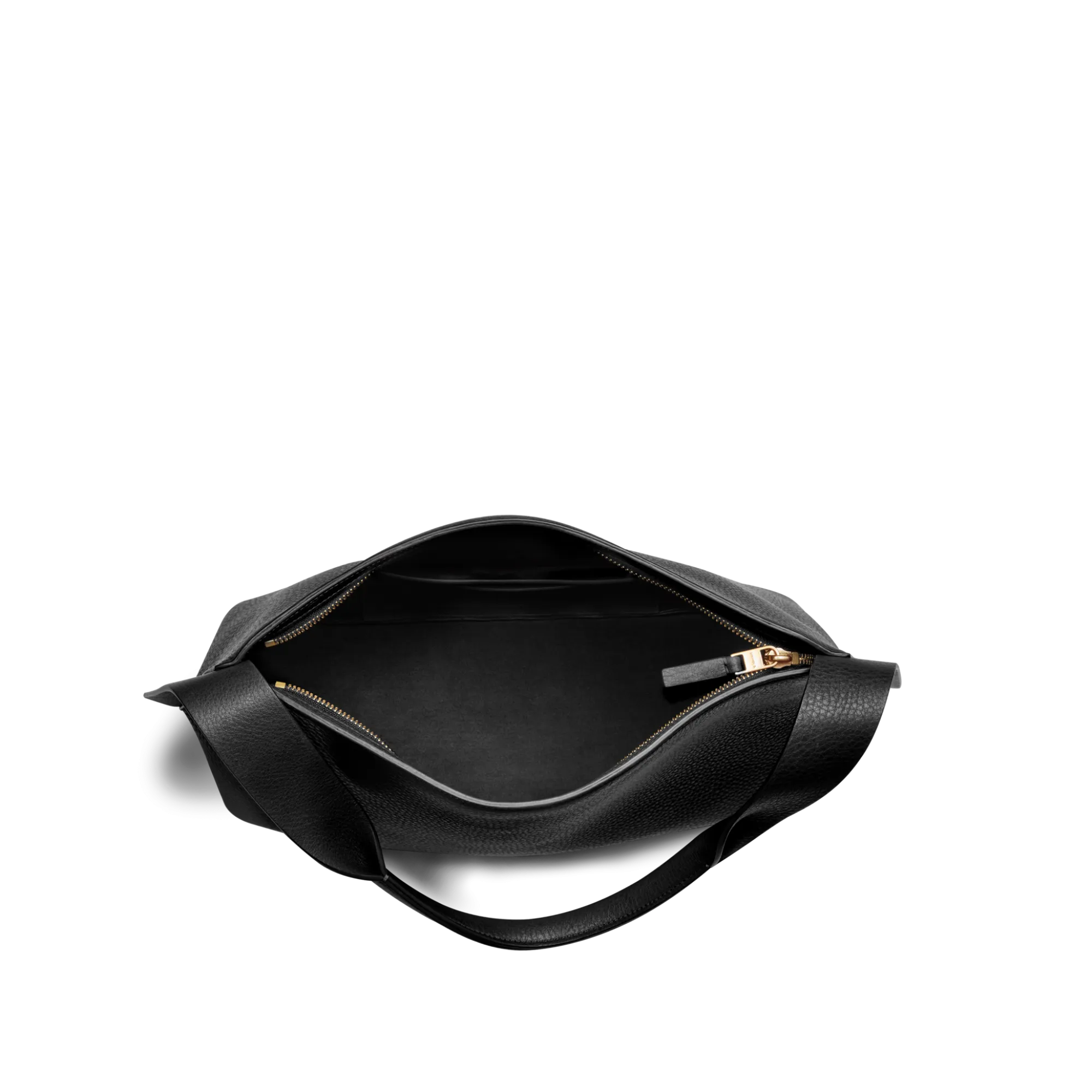 Shinola New Arrivals|Shop All Women'S Leather & Bags|Medium Derby Shoulder Bag Black