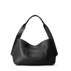 Shinola New Arrivals|Shop All Women'S Leather & Bags|Medium Derby Shoulder Bag Black