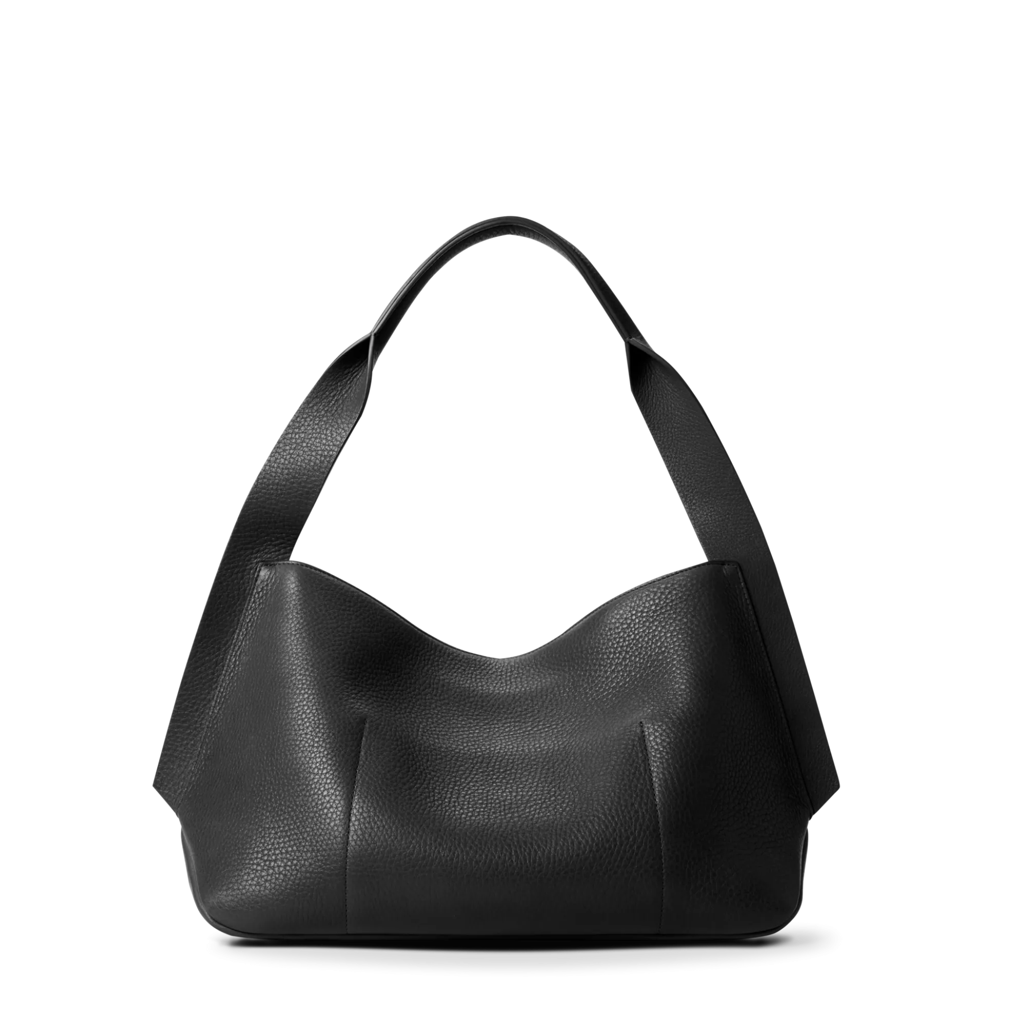 Shinola New Arrivals|Shop All Women'S Leather & Bags|Medium Derby Shoulder Bag Black