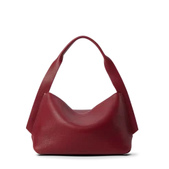 Shinola New Arrivals|Shop All Women'S Leather & Bags|Medium Derby Shoulder Bag Ruby
