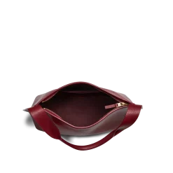 Shinola New Arrivals|Shop All Women'S Leather & Bags|Medium Derby Shoulder Bag Ruby