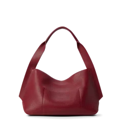 Shinola New Arrivals|Shop All Women'S Leather & Bags|Medium Derby Shoulder Bag Ruby