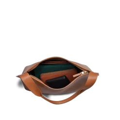 Shinola New Arrivals|Best Sellers|Medium Derby Shoulder Bag Tan