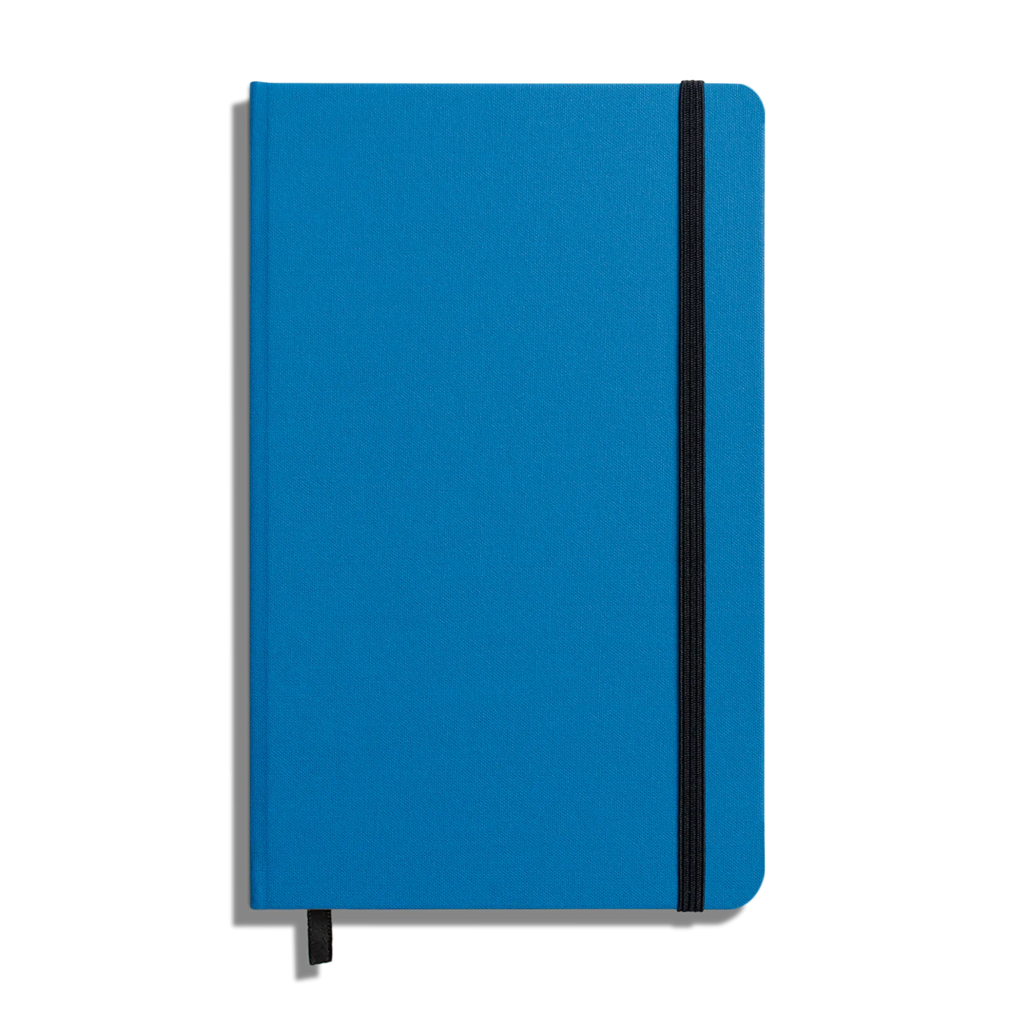 Shinola Best Sellers|Shop All Stationery|Medium Hard Ruled Journal Cobalt