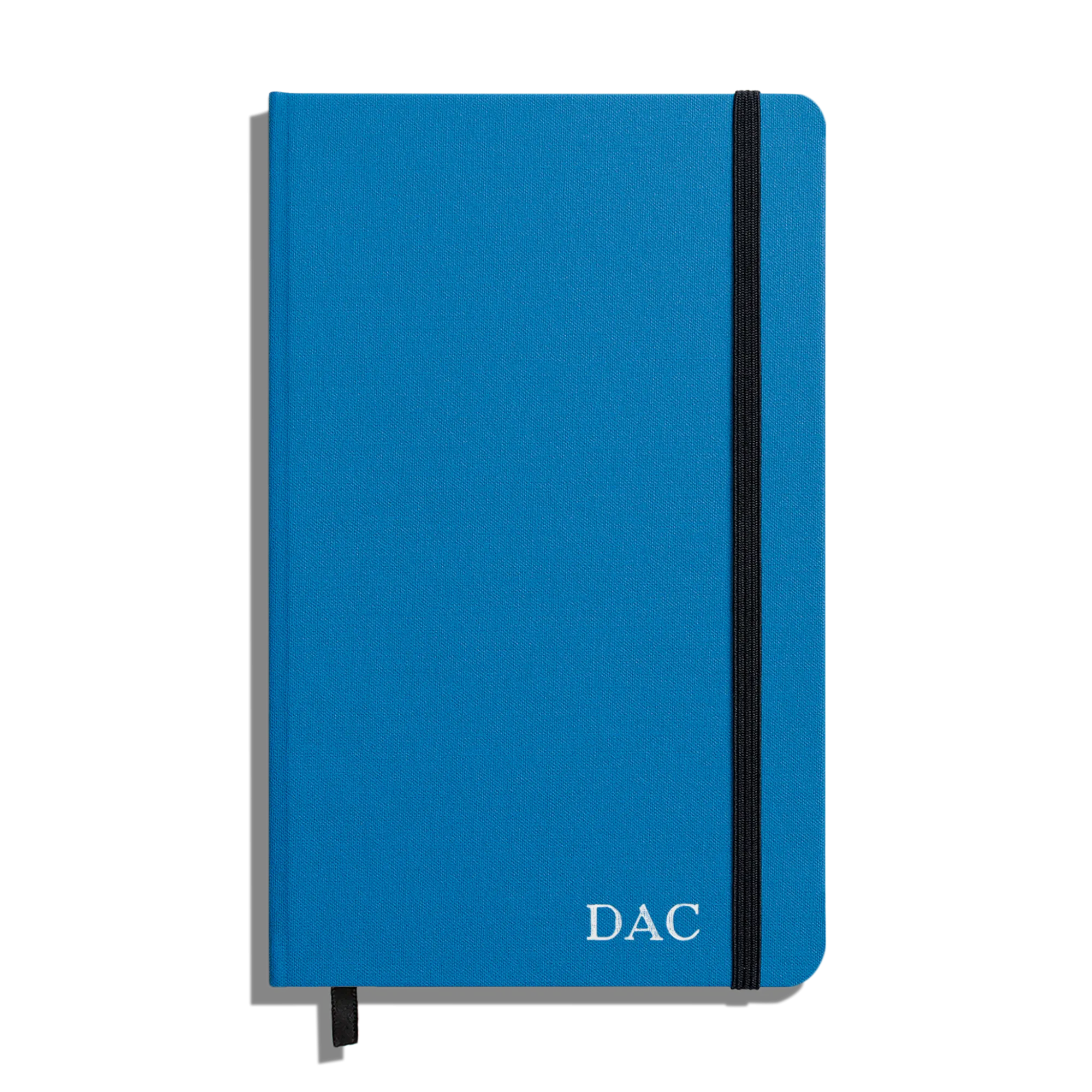 Shinola Best Sellers|Shop All Stationery|Medium Hard Ruled Journal Cobalt