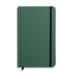 Shinola Personalizable|Journals|Medium Hard Ruled Journal Fern