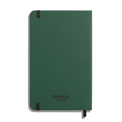 Shinola Personalizable|Journals|Medium Hard Ruled Journal Forest