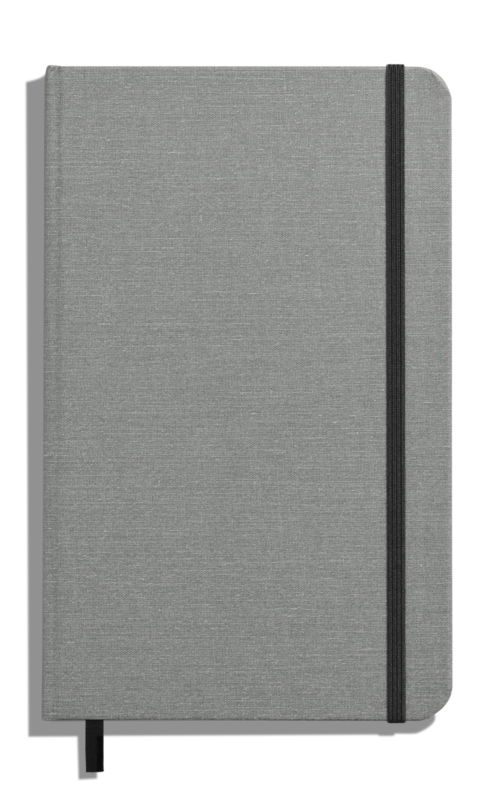 Shinola Personalizable|Journals|Medium Hard Ruled Journal Stone