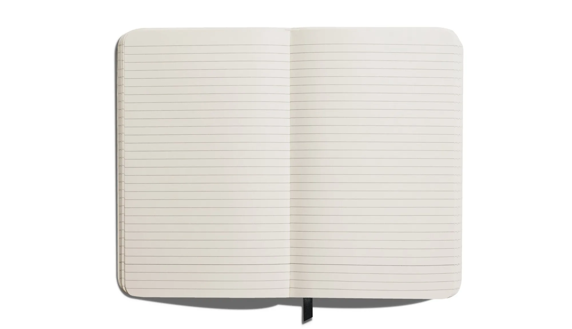 Shinola Personalizable|Journals|Medium Hard Ruled Journal Stone