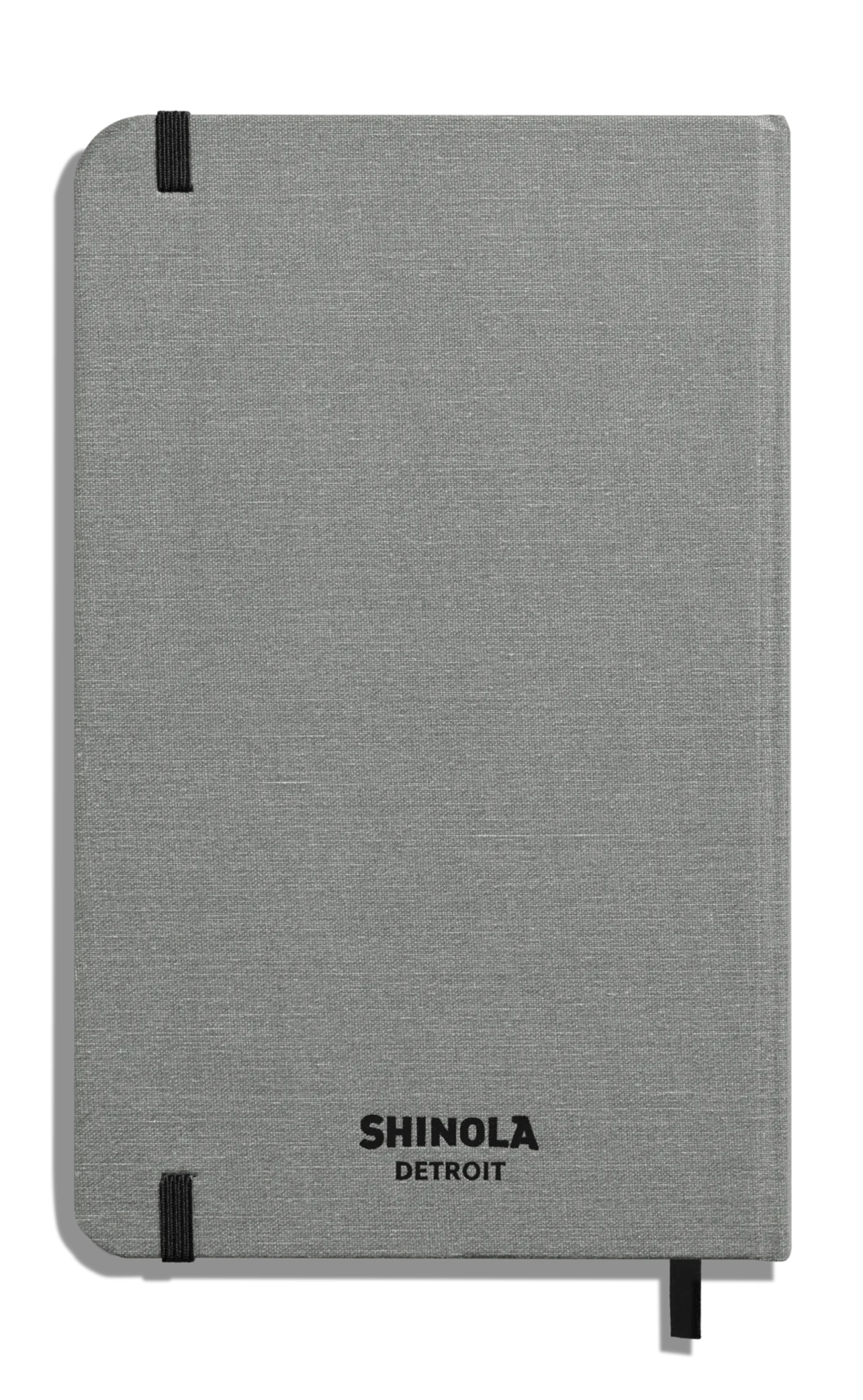 Shinola Personalizable|Journals|Medium Hard Ruled Journal Stone