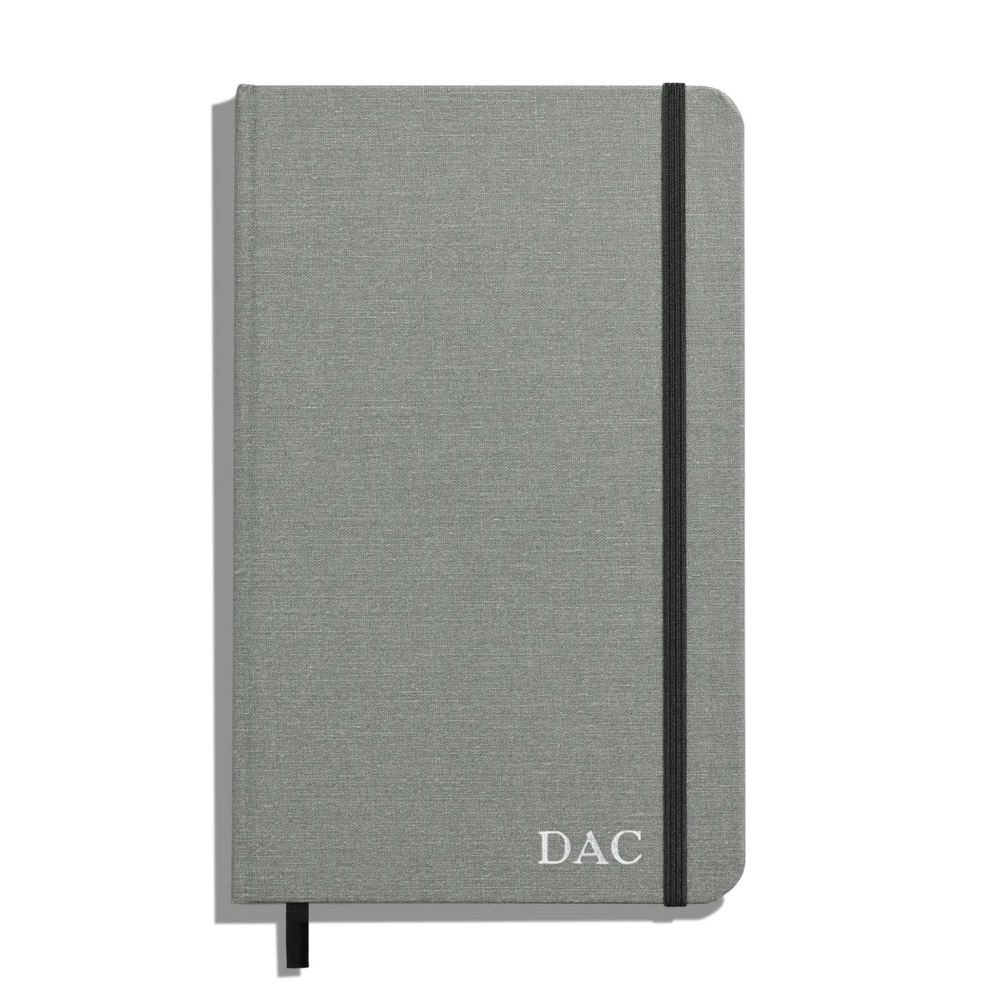 Shinola Personalizable|Journals|Medium Hard Ruled Journal Stone