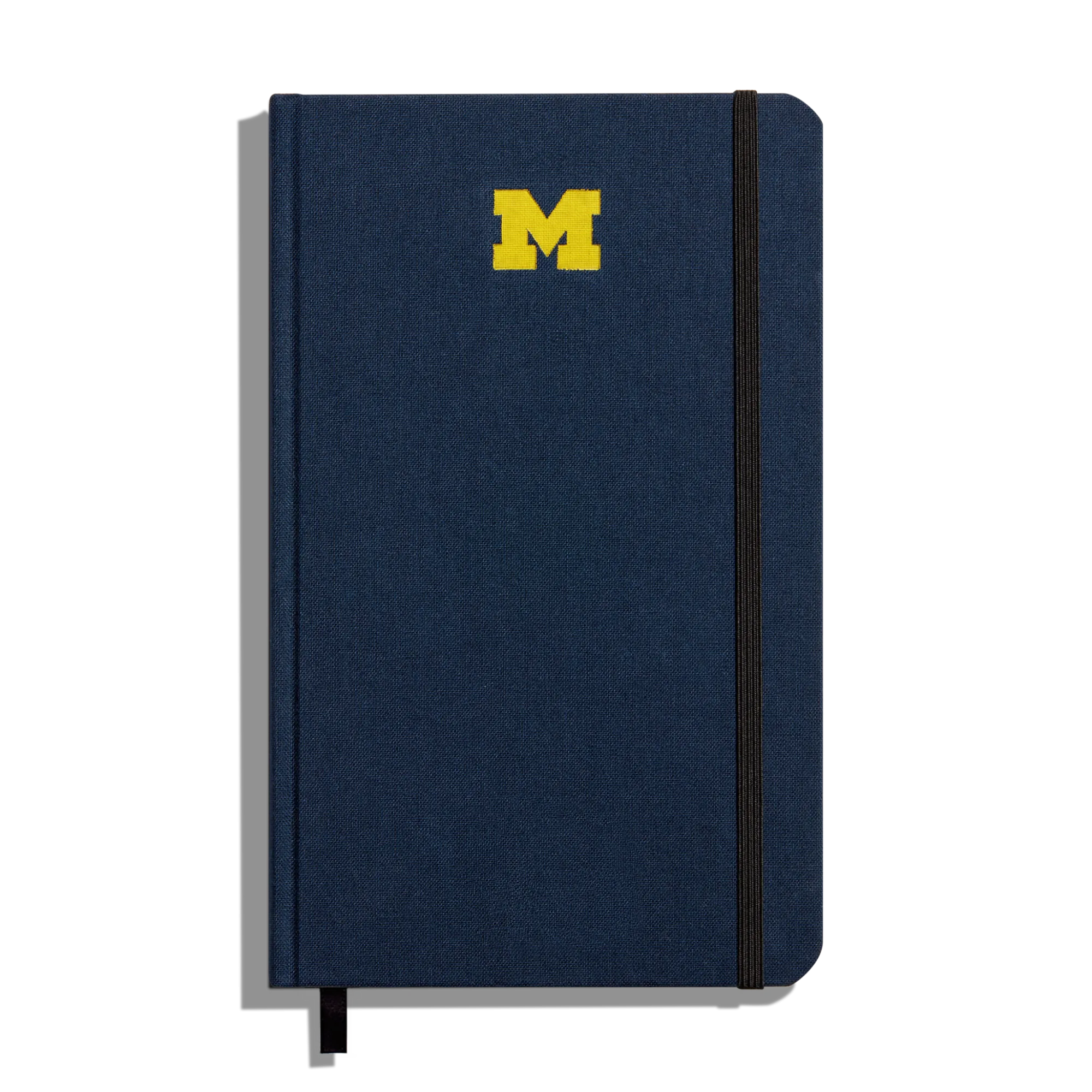 Shinola Personalizable|Journals|Medium Hard Ruled Journal Wolverine
