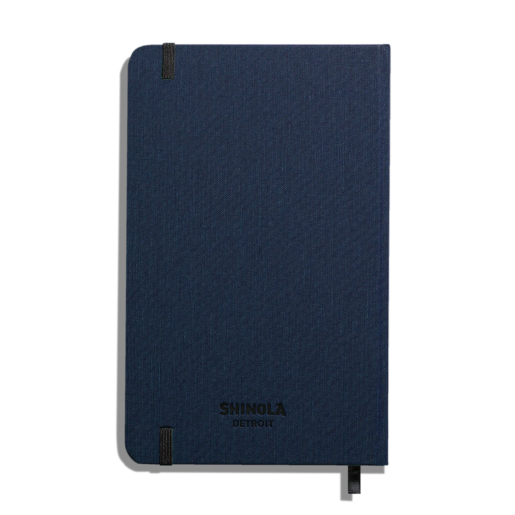 Shinola Personalizable|Journals|Medium Hard Ruled Journal Wolverine
