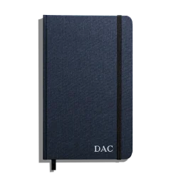 Shinola Personalizable|Journals|Medium Hard Ruled Journal