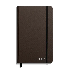 Shinola Personalizable|Journals|Medium Hard Ruled Journal 5.25