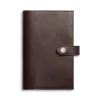 Shinola Monogrammable|New Arrivals|Medium Snap Journal Cover