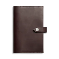 Shinola Monogrammable|New Arrivals|Medium Snap Journal Cover